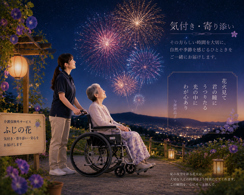 気付き・寄り添い